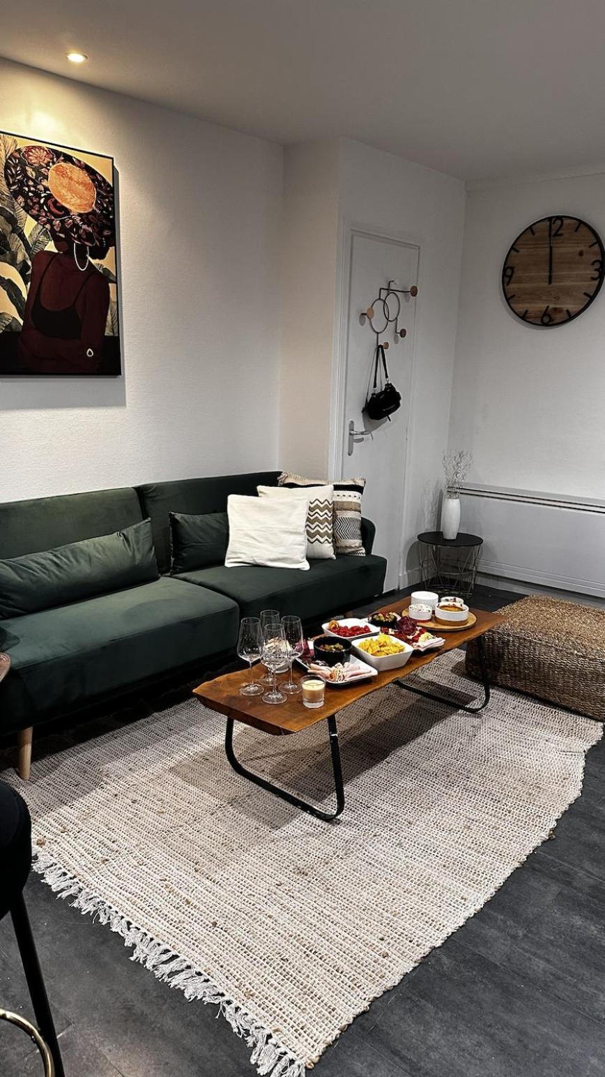 Loft Rezeアパートメント エクステリア 写真