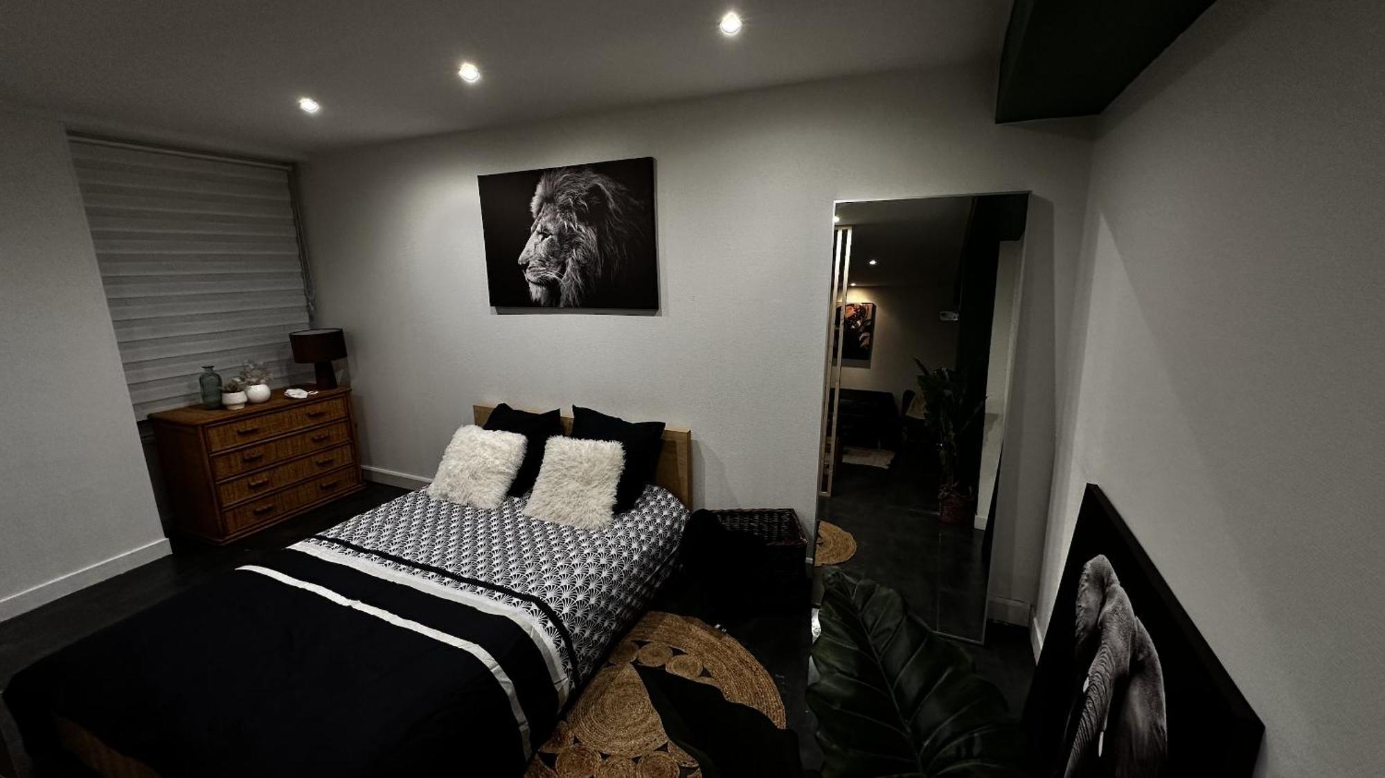 Loft Rezeアパートメント エクステリア 写真